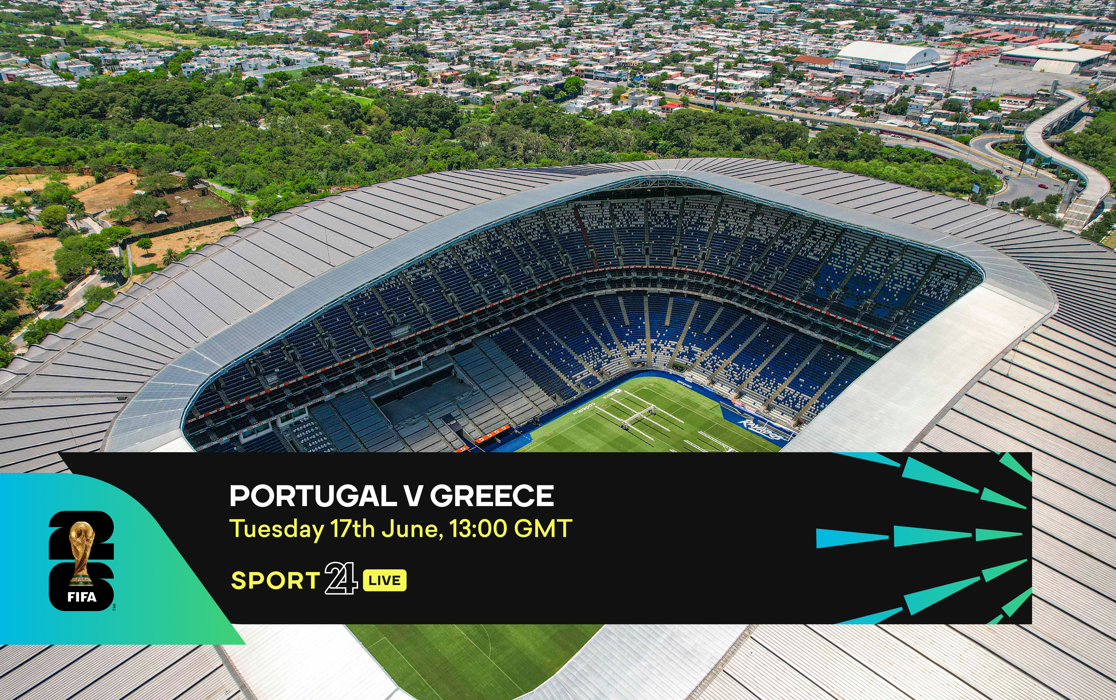 Broadcast lower thirds designed for the global identity system supporting Sport 24’s FIFA World Cup 26™ coverage.