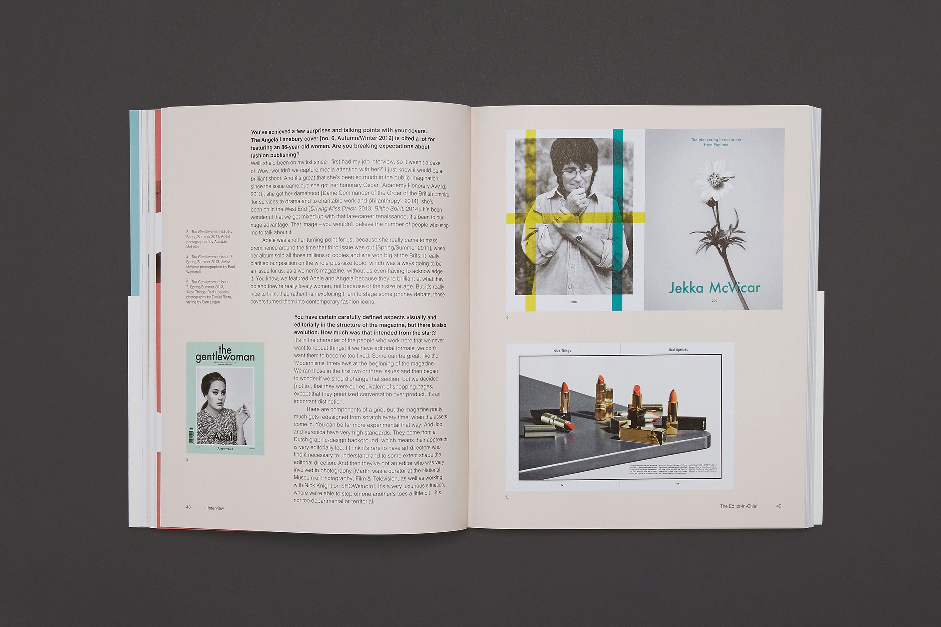 So you want to publish a magazine? Designed by Extract Studio