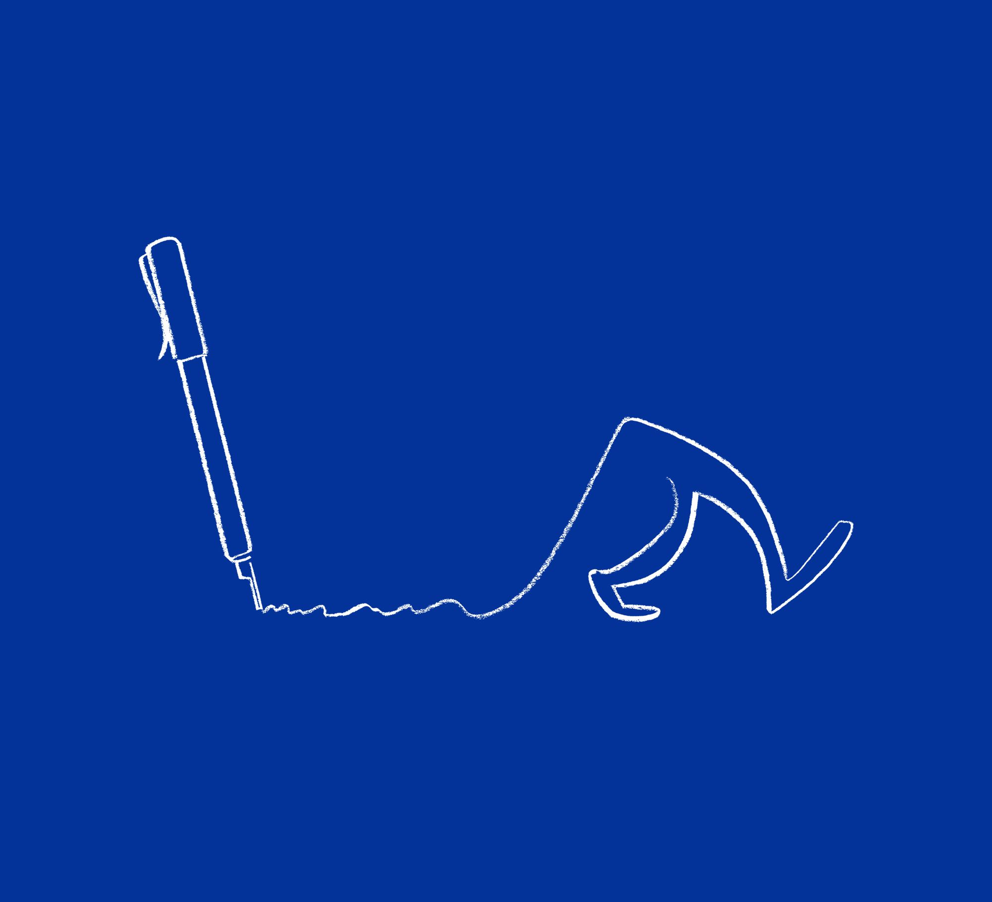 Brand Identity and Website for Copywriting studio Opening Line
