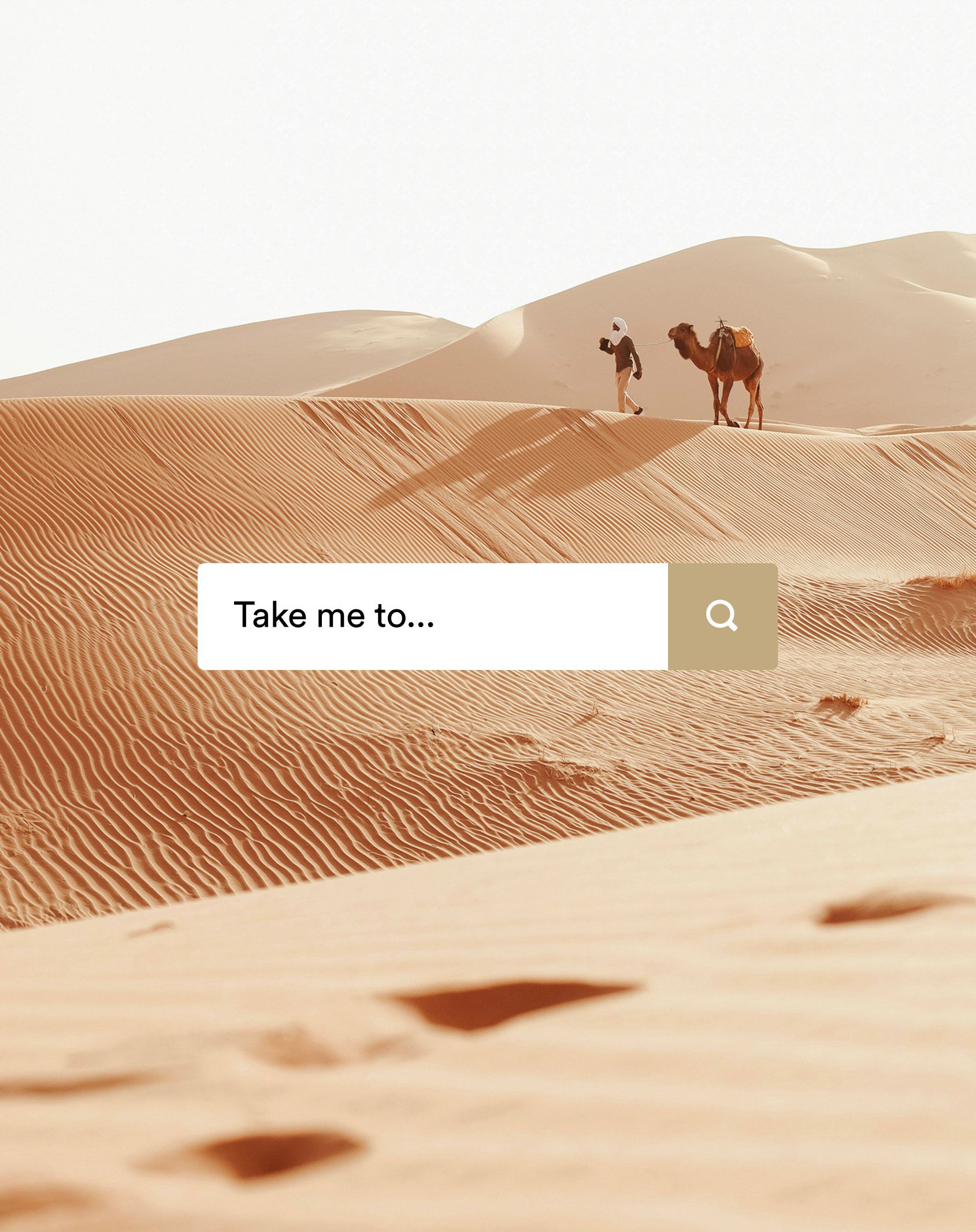 Design detail from the Jacada Travel brand identity refinement