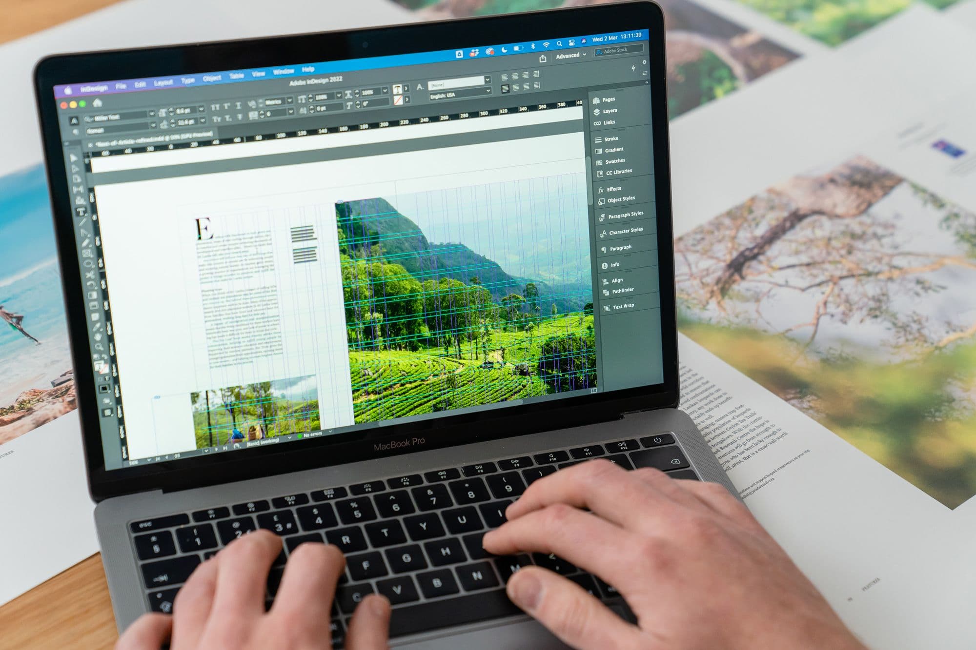 Alt 1212: Our Domestika course goes live