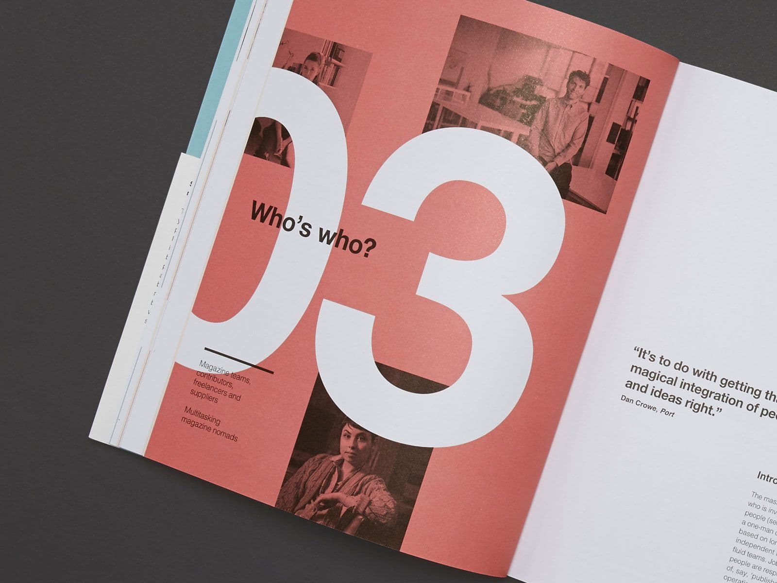 So you want to publish a magazine?