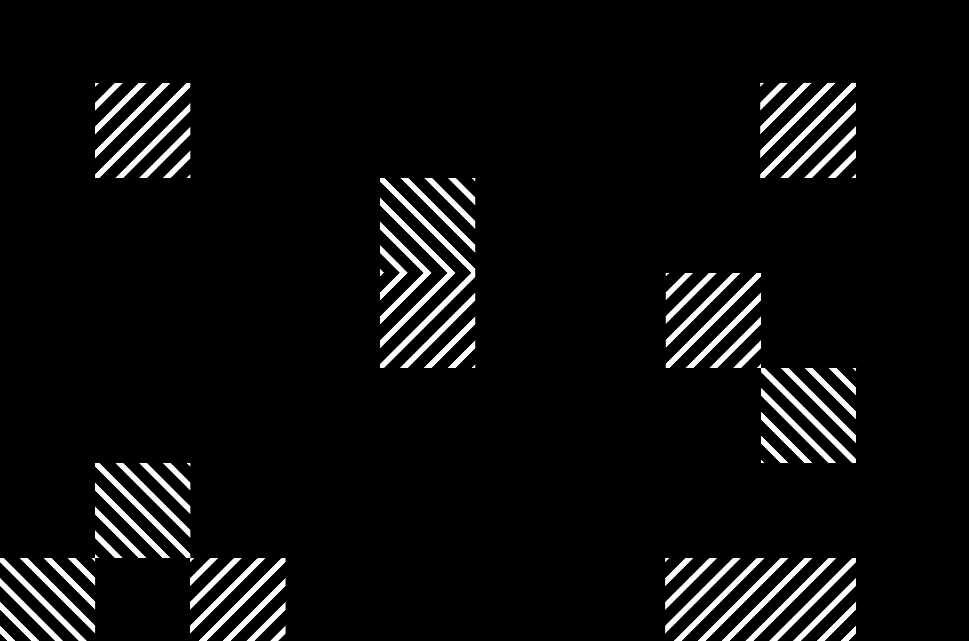 Modular pattern from Store's brand identity, inspired by traditional market stall stripes.