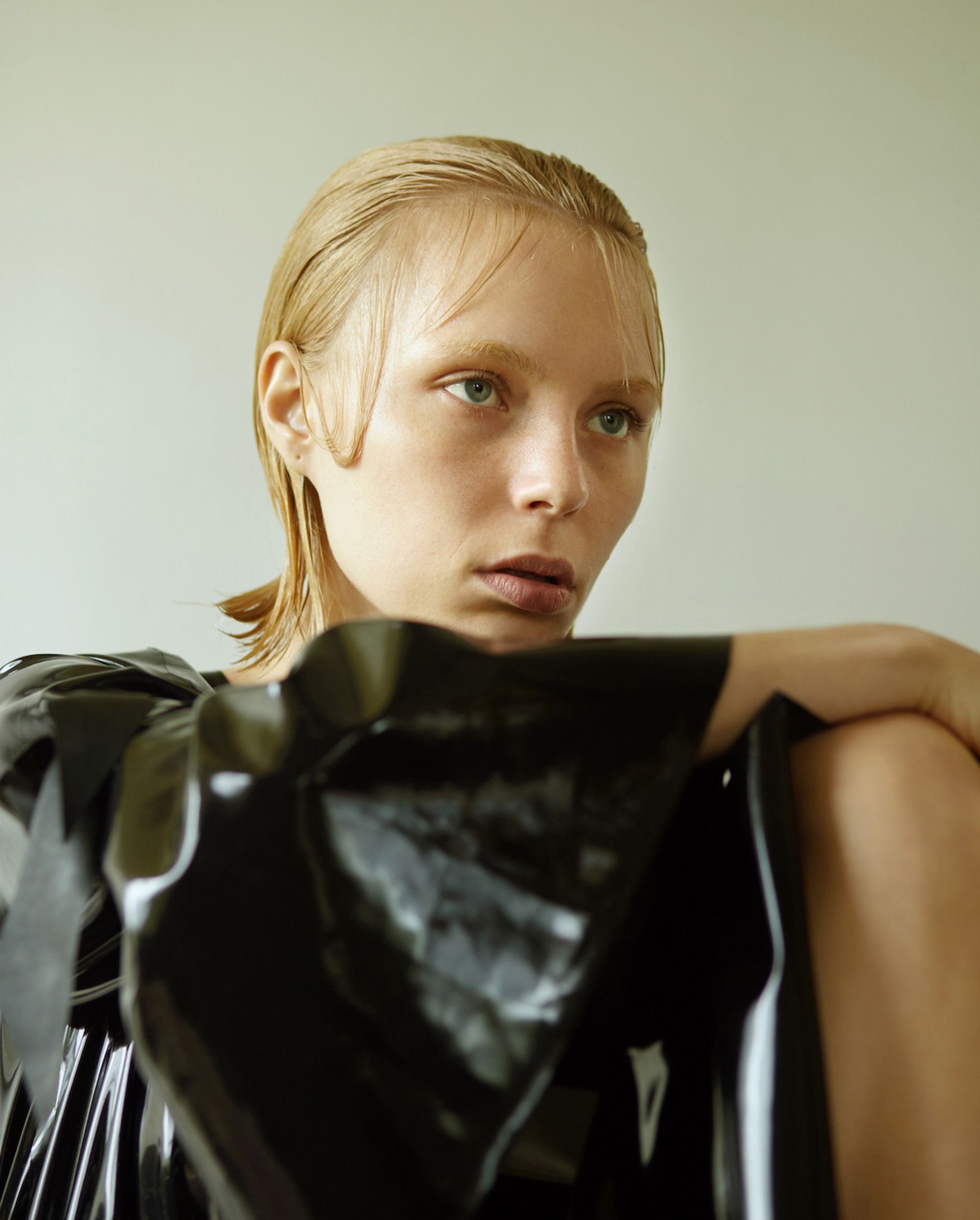 Teeth fashion editorial