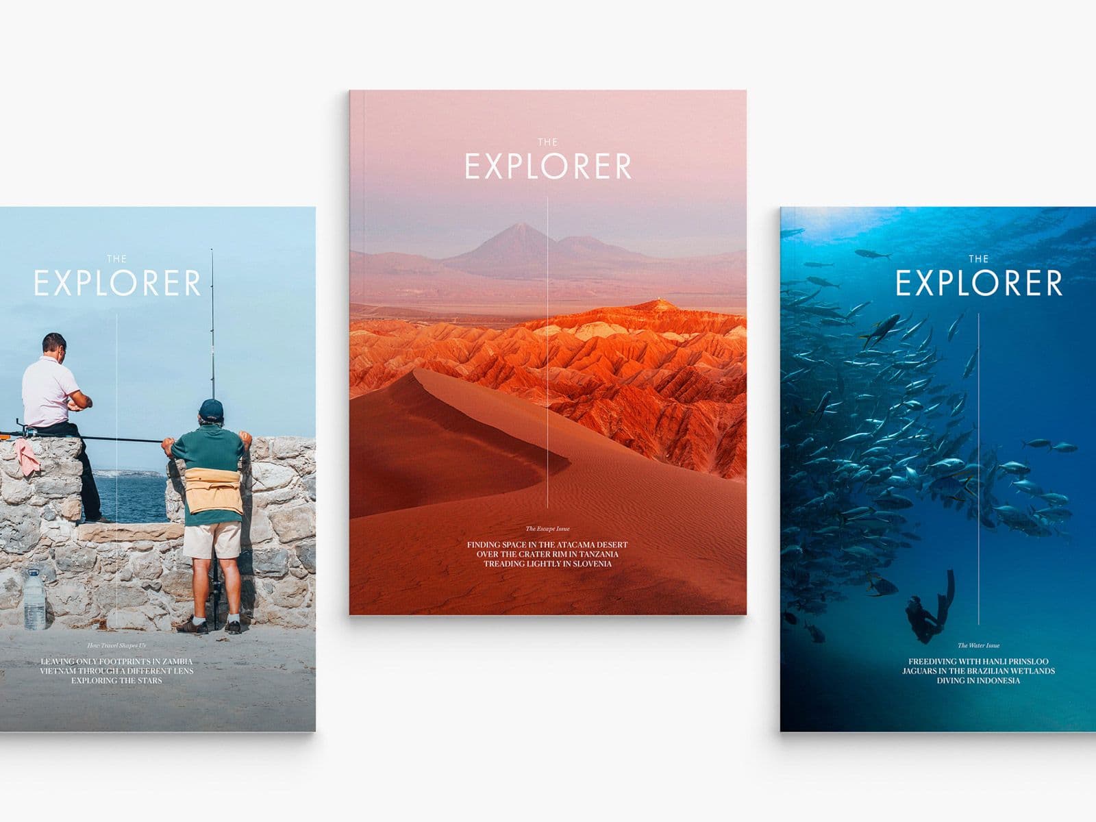 The Explorer